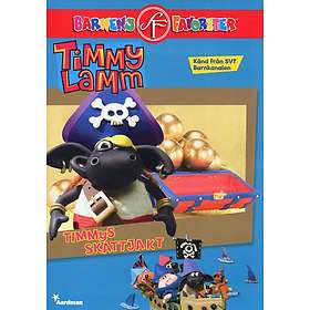Timmy Lamm: Timmys Skattjakt (DVD)