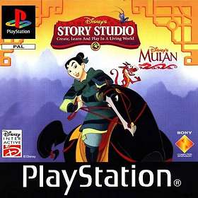 Disney's Story Studio: Mulan (PS1)