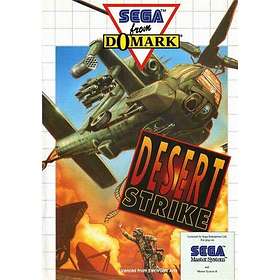 Desert Strike (Master System)