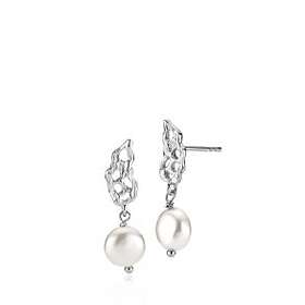 Izabel Camille Holly Pearl Earrings
