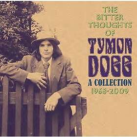 Tymon Dogg The Bitter Thoughts Of Tymon Dogg : A Collection 1968-2009 CD