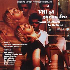 Various Artist Soundtrack Vill Så Gärna Tro - Want So Much To Believe Vol. 1 Lp CD