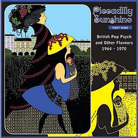 Various Artists Piccadilly Sunshine 9 CD