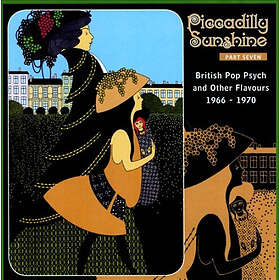 Various Artists Piccadilly Sunshinel Part 7 CD