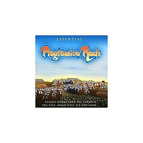 Various Essential Progressive Rock CD