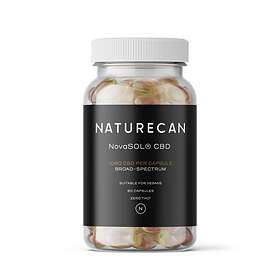 Naturecan Micellar CBD 30 Capsules