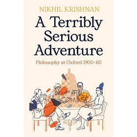 Nikhil Krishnan: A Terribly Serious Adventure