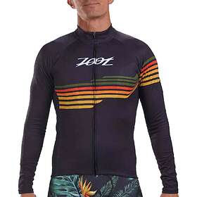 Zoot Ltd Cycle Thermo Long Sleeve Jersey (Homme)