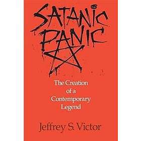 Jeffrey S Victor: Satanic Panic