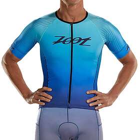 Zoot Tri Aero Short Sleeve Jersey (Men's)