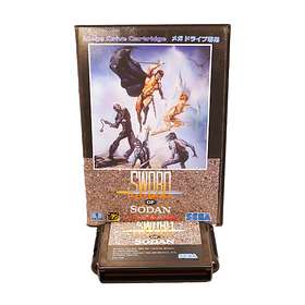 Sword of Sodan (JPN) (Mega Drive)