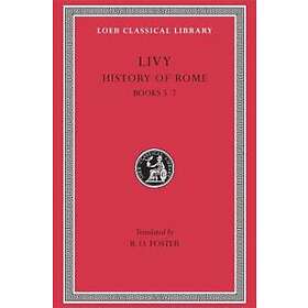Livy: History of Rome: Volume III