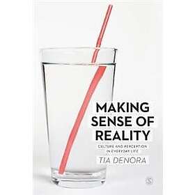 Tia DeNora: Making Sense of Reality