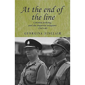 Georgina Sinclair: At the End of Line
