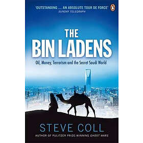Steve Coll: The Bin Ladens
