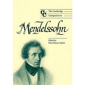 Peter Mercer-Taylor: The Cambridge Companion to Mendelssohn