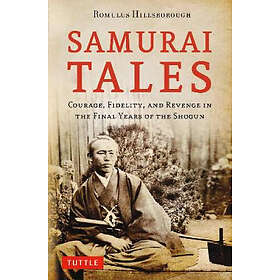 Romulus Hillsborough: Samurai Tales