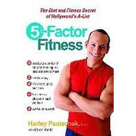 Harley Pasternack: 5 Factor Fitness