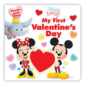 Disney Book Group: Disney Baby My First Valentines Day