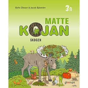 Sofie Olsson, Jacob Sjöström: Mattekojan 3A, elevbok