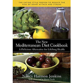 Nancy Harmon Jenkins: New Mediterranean Diet Cookbook