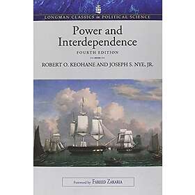 Robert O Keohane: Power & Interdependence
