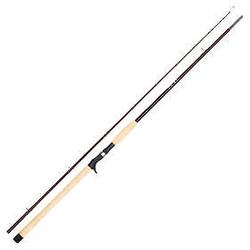 Wolfcreek Lures Damn You Rod Pike & Musky Monster 10' 450g 2pc XXHMF