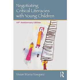 Vivian Maria Vasquez: Negotiating Critical Literacies with Young Children