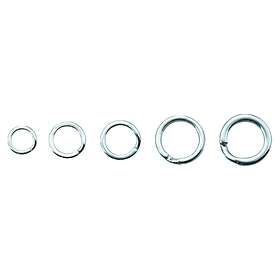 Svartzonker Power Split Rings (20-pack) 7mm
