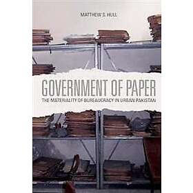 Matthew S Hull: Government of Paper