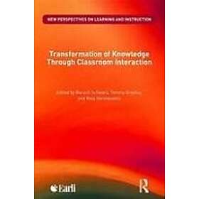 Baruch Schwarz, Tommy Dreyfus, Rina Hershkowitz: Transformation of Knowledge thr