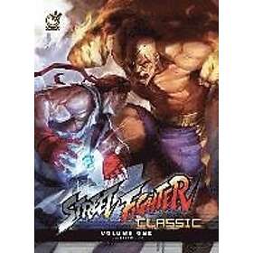 Ken Siu-Chong, Joe Madureira, Hsiao-Hsien Hou, Arnold Tsang, Alvin Lee, Hyung-Tae Kim, Andrew Hou: Street Fighter Classic Volume 1: Hadoken