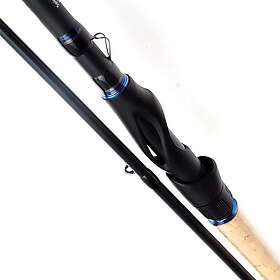 Gator Bait Jigger Explorer Perch Rod 2-Pcs 7'6'' 5-30g