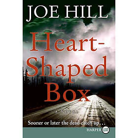 Joe Hill: Heart-Shaped Box LP