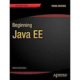 Antonio Goncalves: Beginning Java EE 7