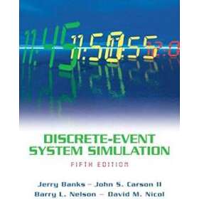 Jerry Banks: Discrete-Event System Simulation