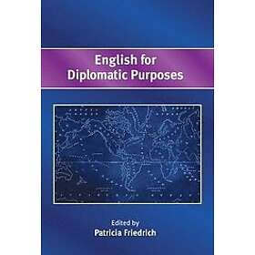 Patricia Friedrich: English for Diplomatic Purposes