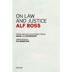 Alf Ross: On Law and Justice