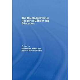 Madeleine Arnot, Mairtin Mac An Ghaill: The RoutledgeFalmer Reader in Gender &; Education