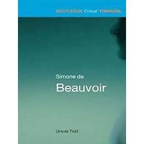 Ursula Tidd: Simone de Beauvoir