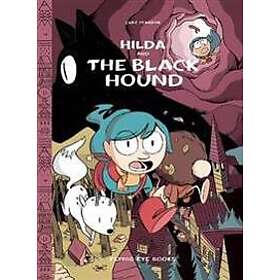 Luke Pearson: Hilda and the Black Hound