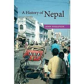 John Whelpton: A History of Nepal