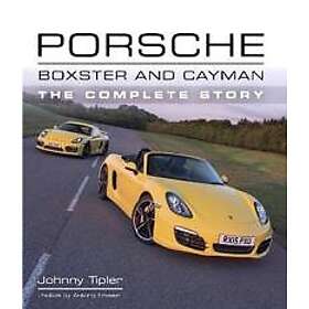 Johnny Tipler: Porsche Boxster and Cayman