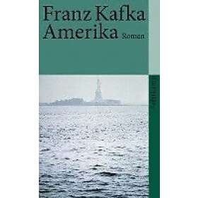 Franz Kafka: Amerika