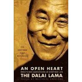 Dalai Lama, Nicholas Vreeland: Open Heart