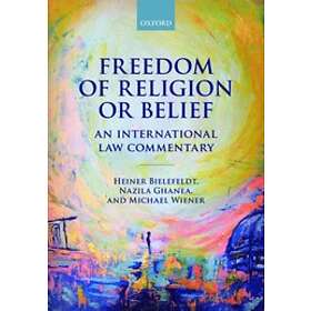 Heiner Bielefeldt: Freedom of Religion or Belief