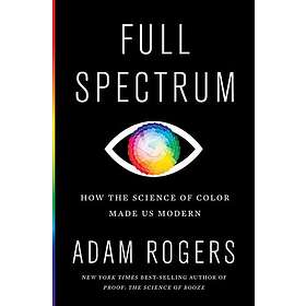 Adam Rogers: Full Spectrum