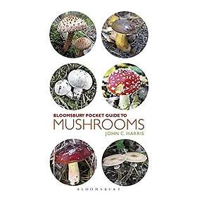 John C Harris: Pocket Guide to Mushrooms