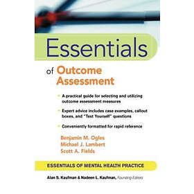 B Ogles: Essentials of Outcome Assessment
