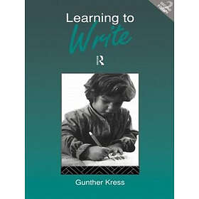 Gunther Kress: Learning to Write